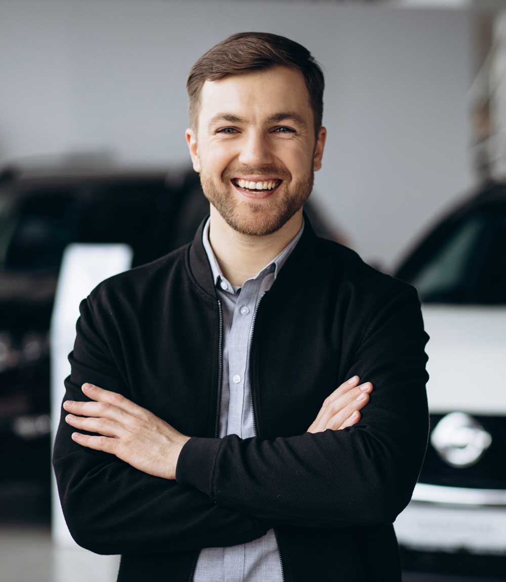 Happy we buy any vehicle customer